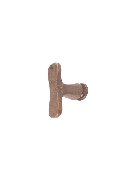 Dauby Meubelgreep ruw brons PBU-45mm (RB)