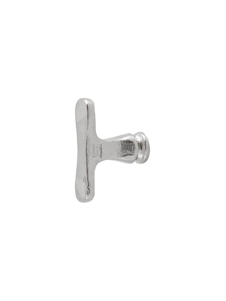 Dauby Meubelgreep ruw wit brons PBU-45mm (WB)