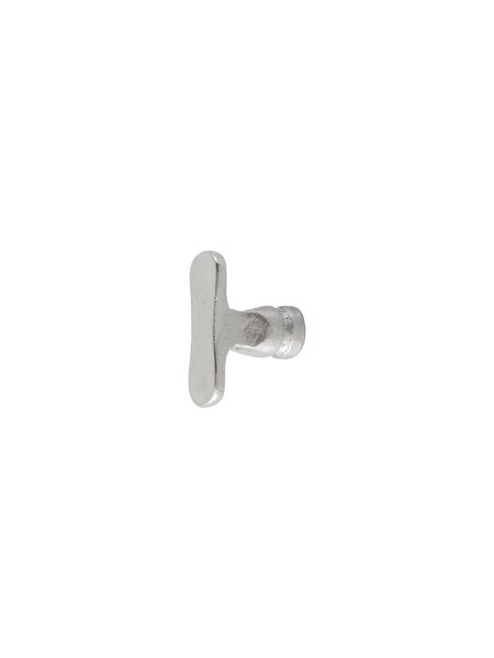 Dauby Meubelgreep mat wit brons PBU-37mm (WBS)