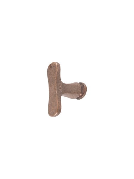 Dauby Meubelgreep ruw brons PBU-37mm (RB)