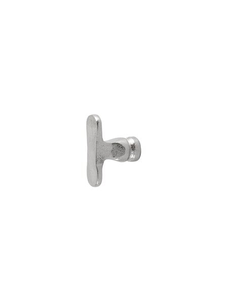 Dauby Meubelgreep ruw wit brons PBU-37mm (WB)