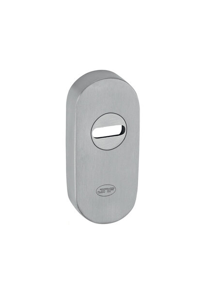 JNF Architectural Hardware JNF veiligheidsschild voor europrofielcilinder – Inox satijn