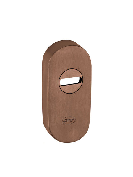 JNF Architectural Hardware JNF veiligheidsschild voor europrofielcilinder – Koper PVD