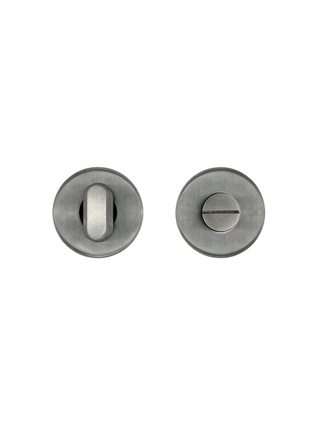 DKS RVS wc garnituur zonder indicator - 52 x 11mm