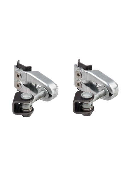 LOCINOX Vandalisme bestendig scharnier GBMU4D - 2 stuks