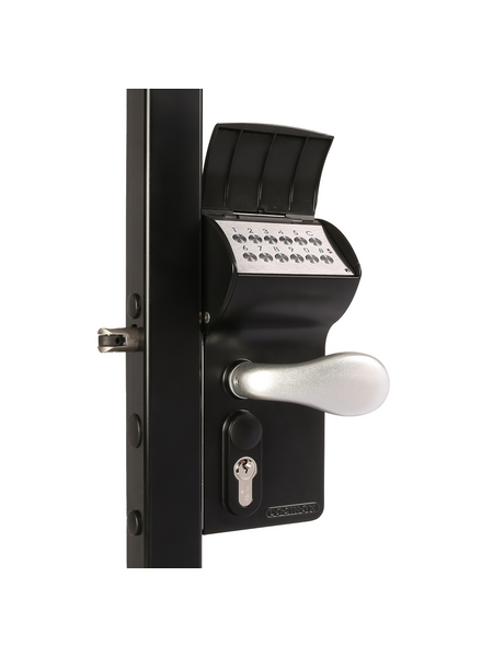 LOCINOX Valentino  codeslot in opbouw LOKQ40Y2LVCAC - Batterijgevoed