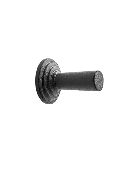 Furnipart Meubelknop MOTION - Gietijzer mat zwart