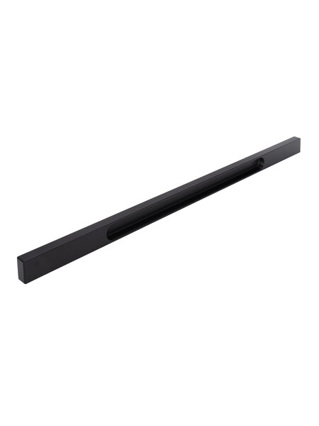 I.B.E. Zwart blokprofiel 448 mm