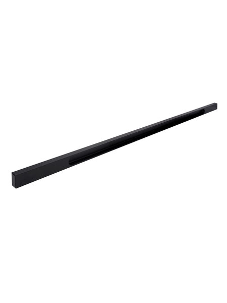 I.B.E. Zwart blokprofiel 576-704 mm