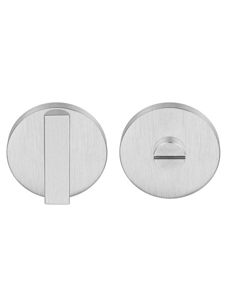 Formani Toiletgarnituur Piet Boon INC - PBIWC53 mat RVS