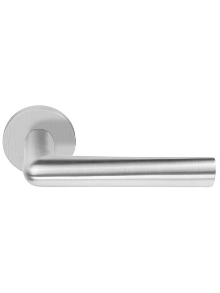 Formani Deurklinken Piet Boon INC PBI100-G mat RVS
