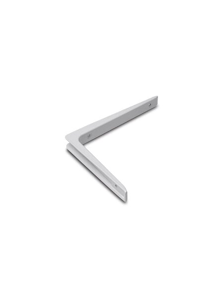 Dulimex Aluminium drager 150x100 mm wit
