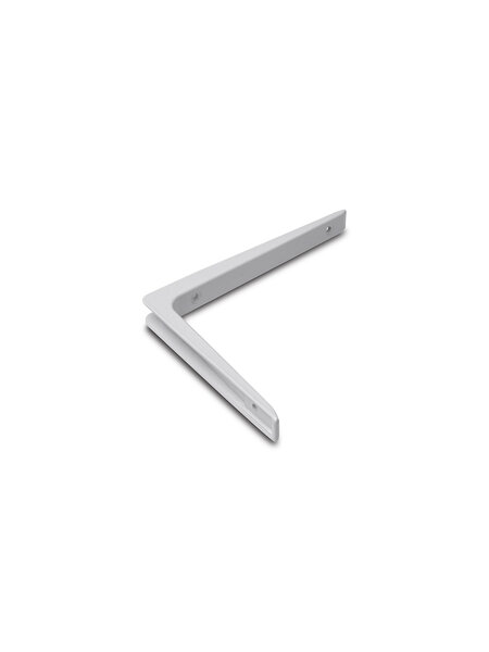 Dulimex Aluminium drager 300x200 mm wit