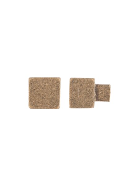 Dauby Meubelknop ruw brons PQ-20mm (RB)