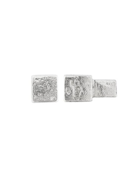 Dauby Meubelknop wit brons PQ-20mm (WB)