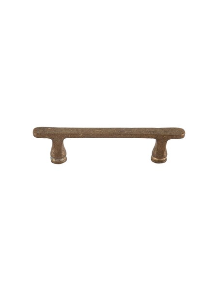 Dauby Meubelgreep PMBU-128 ruw brons (RB)