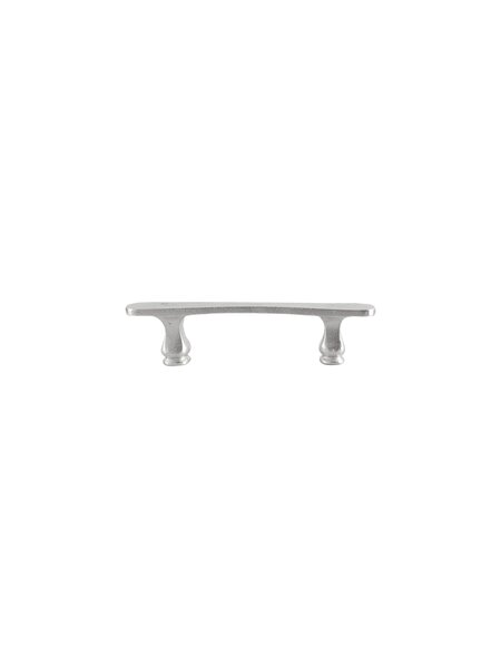 Dauby Meubelgreep PMBU-96 mat wit brons (WBS)