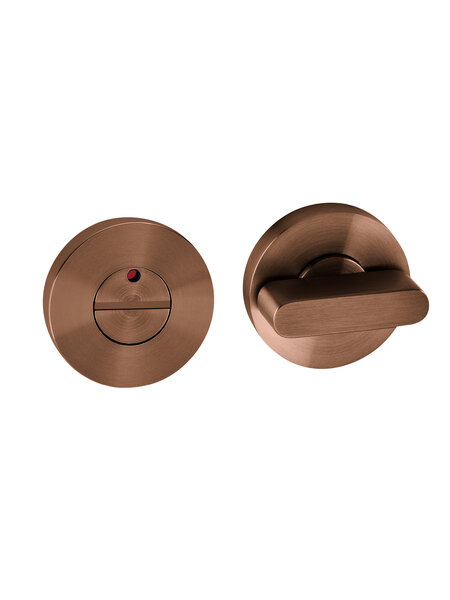JNF Architectural Hardware JNF WC-garnituur – PVD Titanium Koper