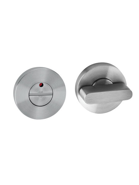 JNF Architectural Hardware JNF WC-garnituur – Inox satijn