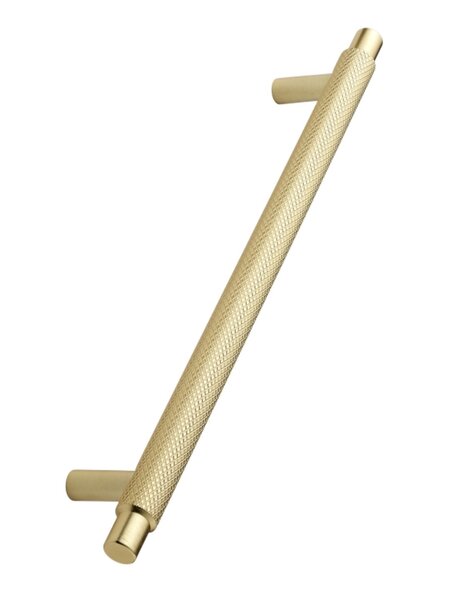Furnipart Meubelgreep MANOR LONG kruislings geslepen - goud - 640mm