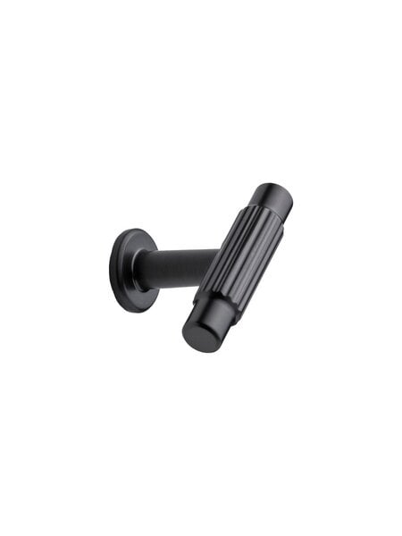 Furnipart Furnipart meubelknop 'VILLA' T - gun metal