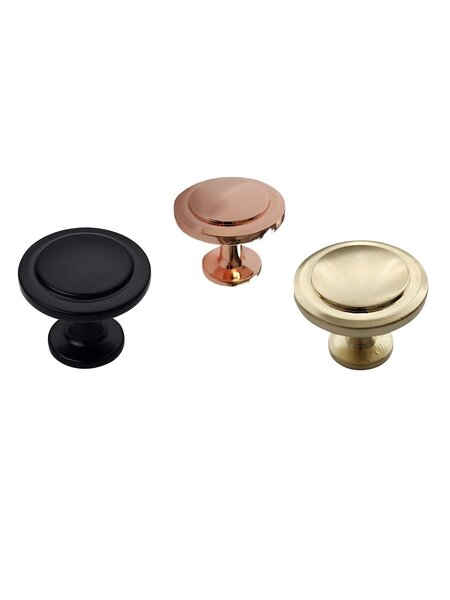 DKS Ronde meubelknop MEMPHIS - Ø 32mm