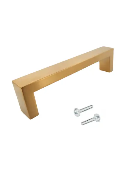 DKS Meubelgrepen ATLANTA - 12x20 mm - Goud