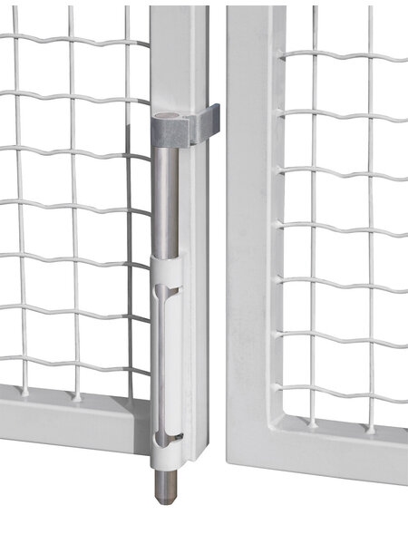 LOCINOX Grondgrendel VSF-K-QF1BL verzinkt met Quick-Fix systeem