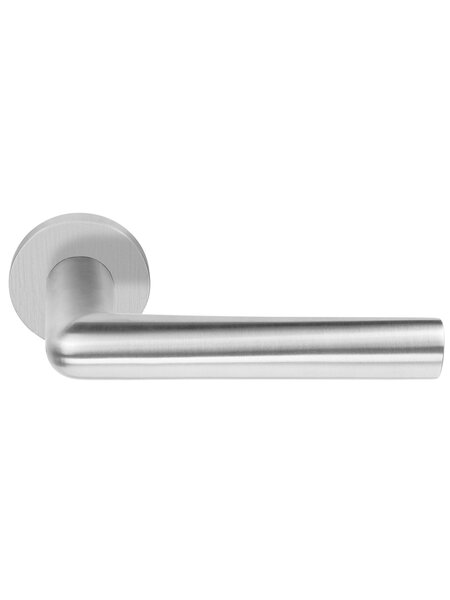 Formani Deurklinken Piet Boon INC PBI101-G mat RVS