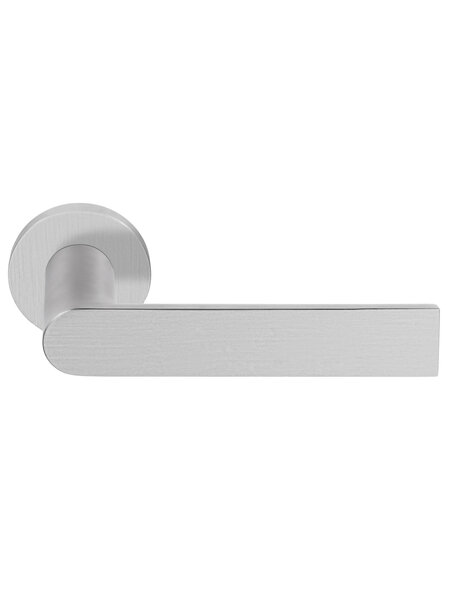Formani Deurklinken Piet Boon ARC PBA101-G mat RVS