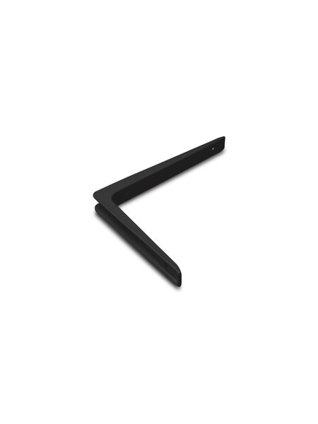 Dulimex Aluminium drager 250x200 mm zwart