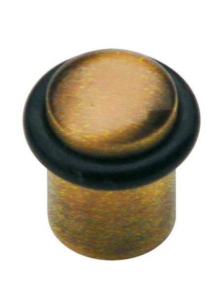 HDD Vloerdeurstop Bora  brons