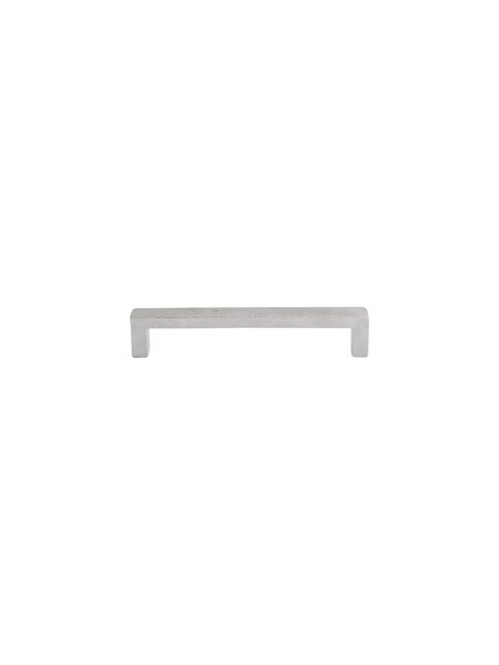 Dauby Meubelgreep PMQ-160 wit brons (WB)