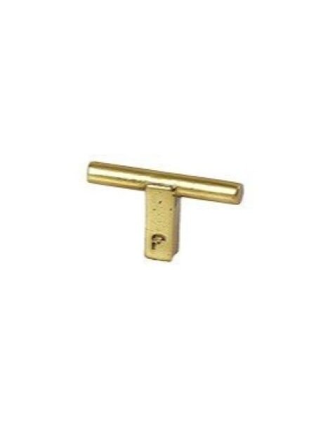JOLIE JOLIE meubelknop T-  CORE  in Old gold