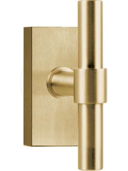 Formani Raamkruk Piet Boon ONE PBT15-DK mat Goud PVD