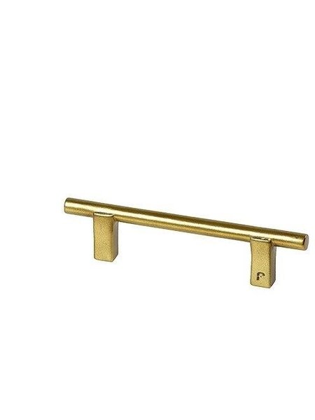JOLIE JOLIE meubelgrepen U- CORE in Old Gold