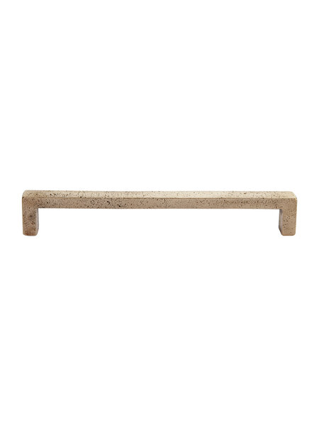 Dauby Meubelgreep PMQ-224 ruw brons gepolijst (RBP)