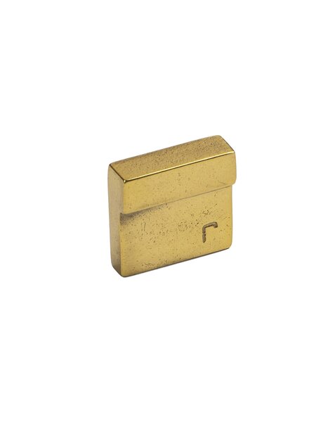 JOLIE JOLIE meubelgrepen ELEMENT in Old Gold