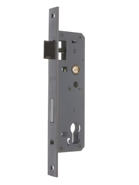 DKS Cilinderslot asmaat 85mm - 240x23mm recht