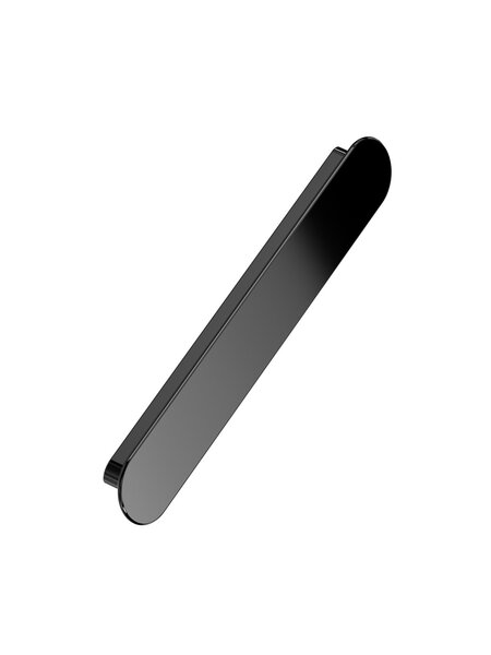 Furnipart Meubelgrepen MIRO - Zwart nikkel