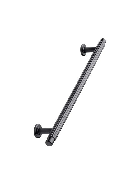 Furnipart Meubelgreep 'VILLA LONG' - gun metal