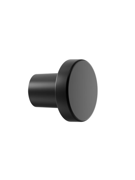 Furnipart Ronde meubelknop DOT Ø 30 mm - zwart