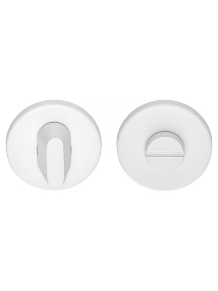 Formani Toiletgarnituur Basics LBWC50/ZI wit zonder indicator