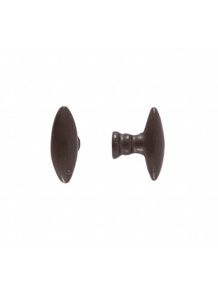 Dauby Meubelknop BT294 Roest -35mm (RC)
