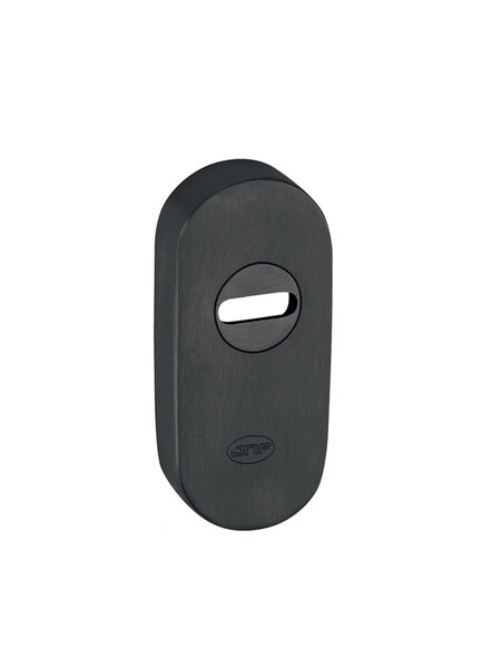 JNF Architectural Hardware JNF veiligheidsschild voor europrofielcilinder – Zwart PVD