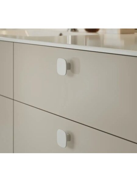 Furnipart Meubelknop TABULA K - Wit