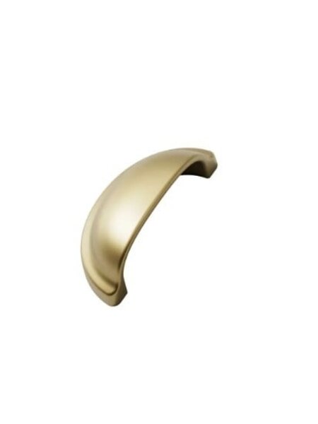 Furnipart Meubelgreep BARON H - Donker goud