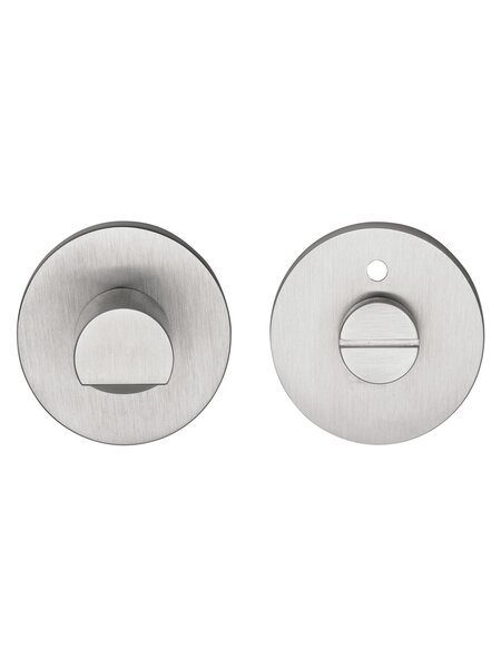 Formani Toiletgarnituur RIVIO - GLWC53 mat RVS