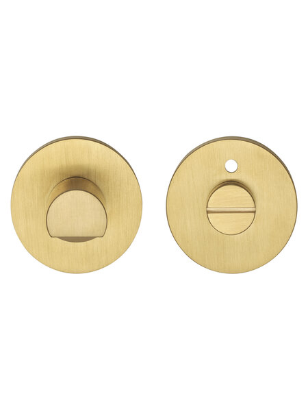 Formani Toiletgarnituur RIVIO - GLWC53 mat goud