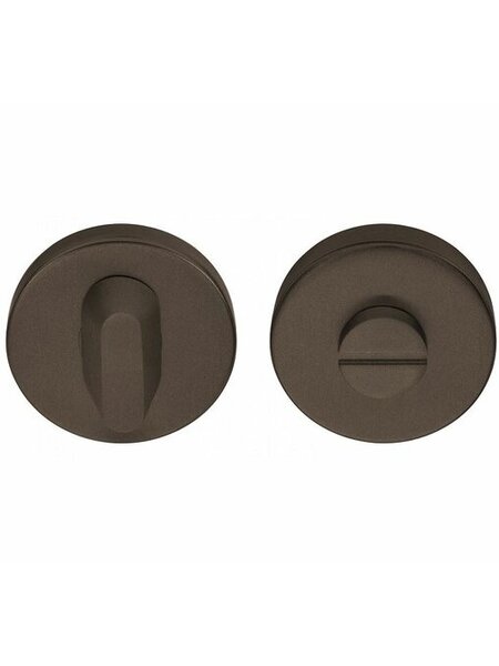 Formani Toiletgarnituur Basics LBWC50/ZI Brons zonder indicator